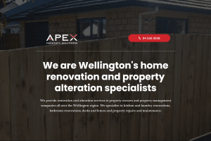 apexwebbuild | frankworks